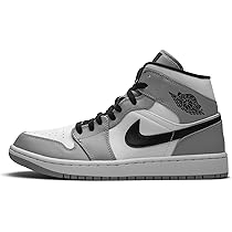 ナイキ エアジョーダン シューズ 554724-092 楽天市場】NIKE AIR JORDAN 1 MID ナイキ エア ジョーダン 1